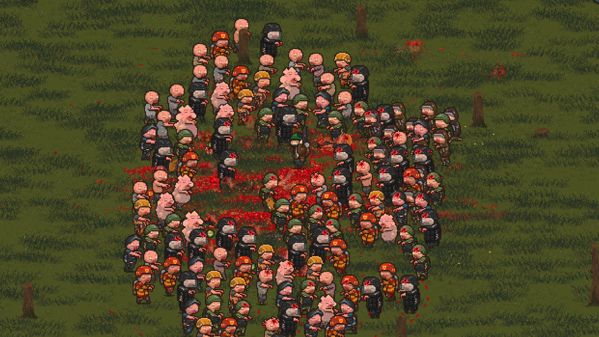 NO LIFE: Zombie Survivor screenshot #6