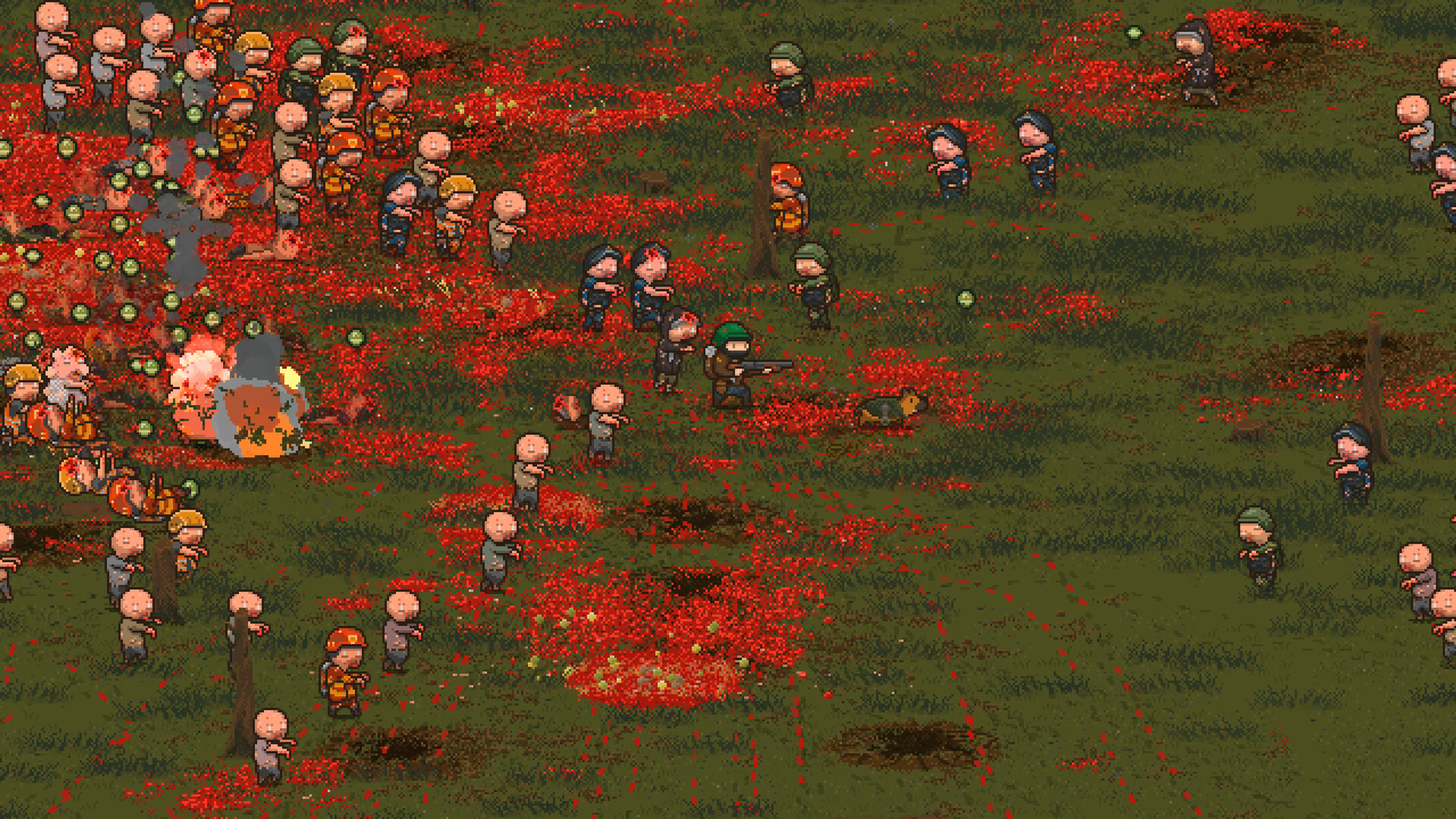 NO LIFE: Zombie Survivor screenshot 10