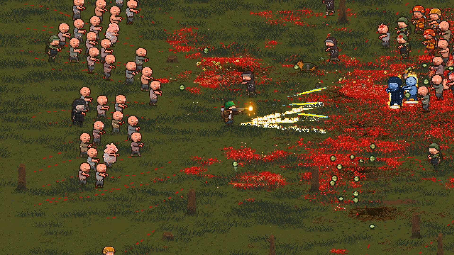 NO LIFE: Zombie Survivor screenshot 6