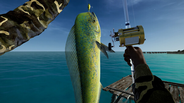Ultimate Fishing® Simulator - Florida DLC
