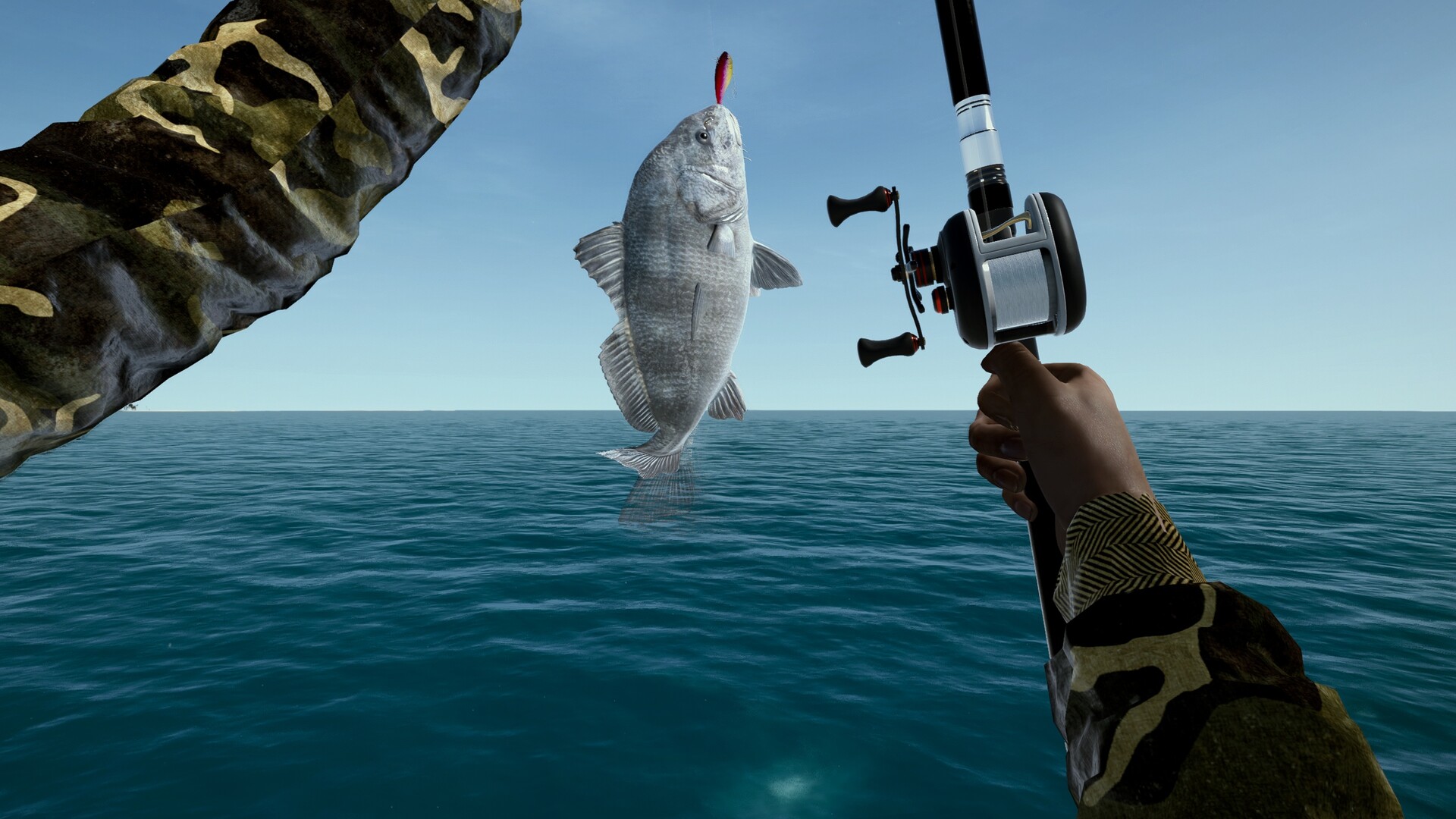 Ultimate Fishing Simulator - Florida DLC Featured Screenshot #1