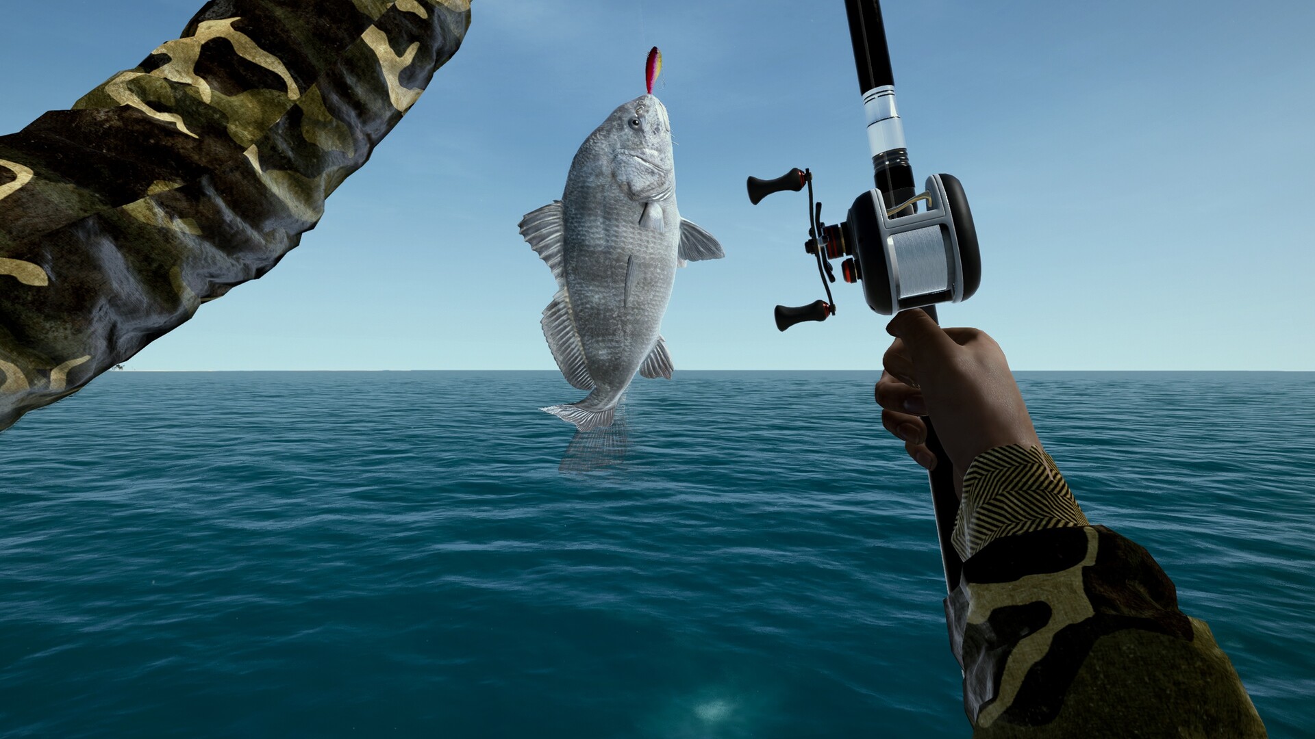 Ultimate Fishing® Simulator - Florida DLC Featured Screenshot #1