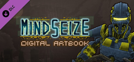 MindSeize - Digital Artbook banner image