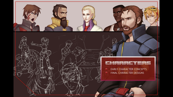 MindSeize - Digital Artbook