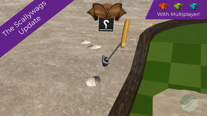 Pirate Island Mini Golf VR video 1