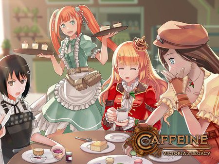 Caffeine: Victoria's Legacy OST screenshot 1
