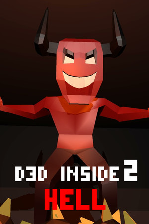 D3D INSIDE 2: HELL cover art