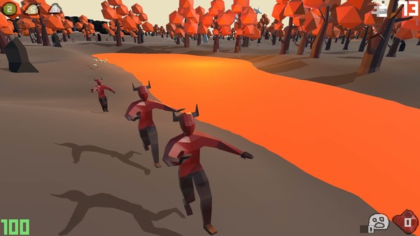 D3D INSIDE 2: HELL screenshot 6