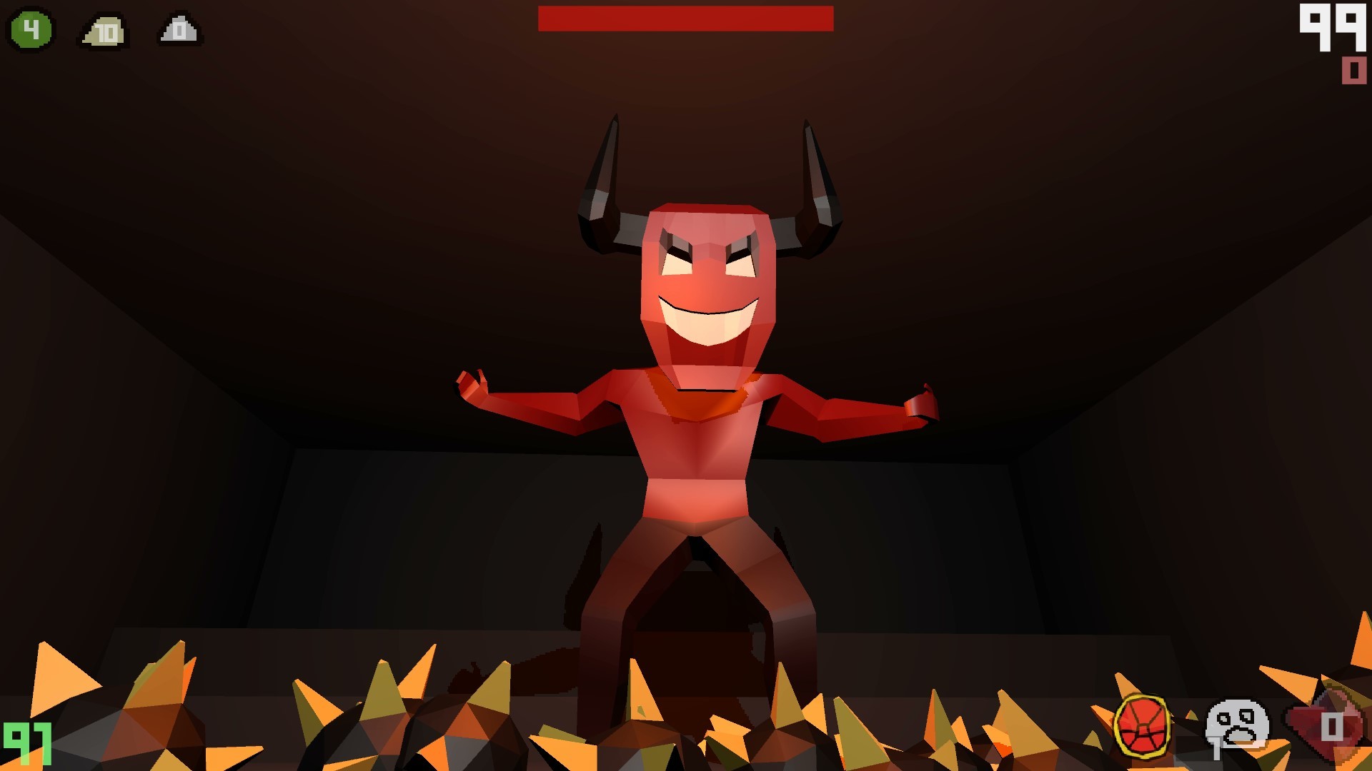 D3D INSIDE 2: HELL в Steam