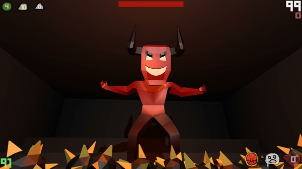 D3D INSIDE 2: HELL screenshot 2