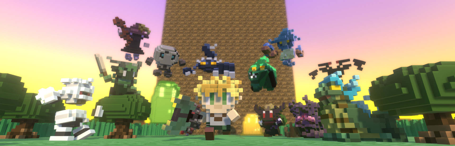 Hero Tower