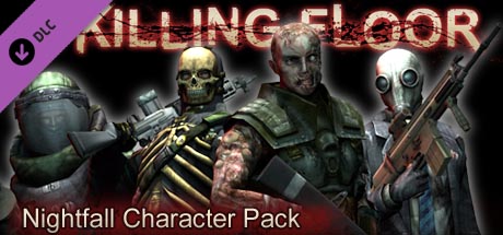 Killing Floor: Nightfall Character Pack banner image