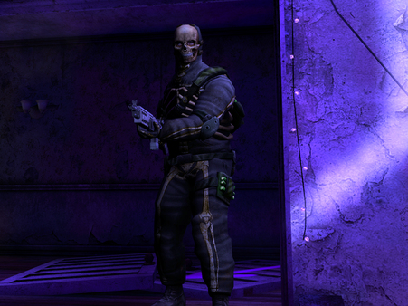 Killing Floor: Nightfall Character Pack