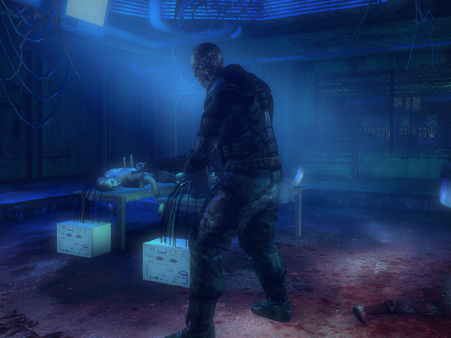 Killing Floor: Nightfall Character Pack.