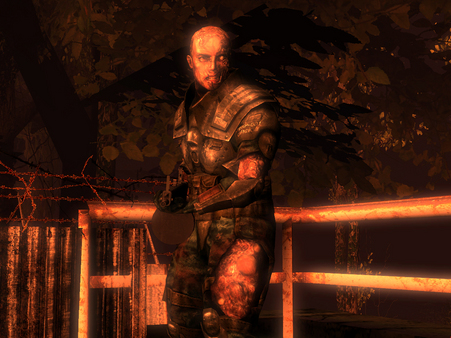Killing Floor: Nightfall Character Pack.