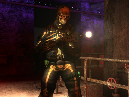 Killing Floor: Nightfall Character Pack