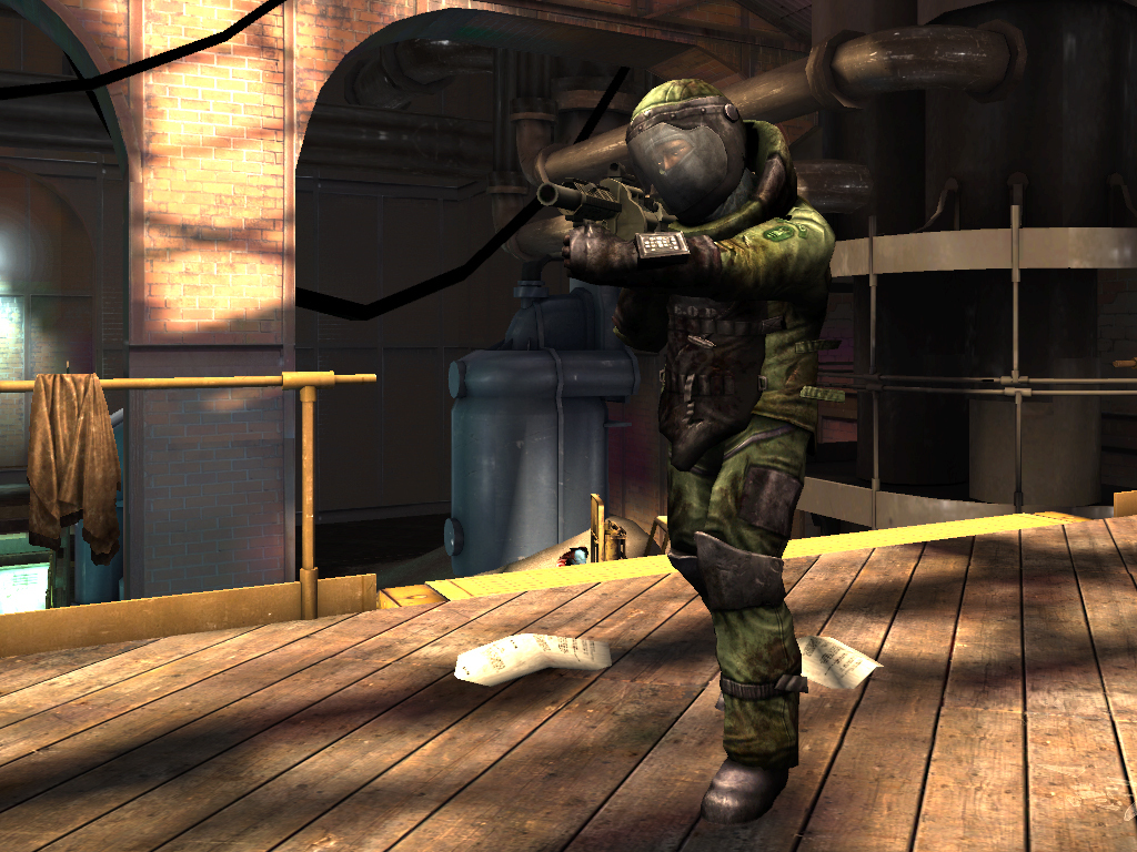 Killing Floor: Nightfall Character Pack Featured Screenshot #1