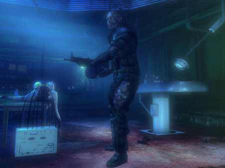 Killing Floor: Nightfall Character Pack.