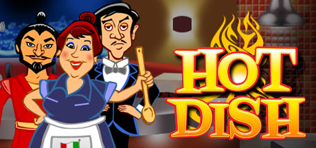 Hot Dish Cover Image