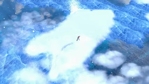 A Week In The Cold video 2