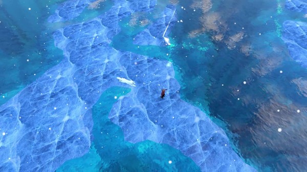 Screenshot z A Week In The Cold