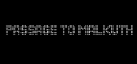 Passage to Malkuth cover art