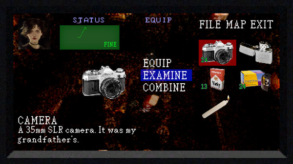 Heartworm game for Linux 1