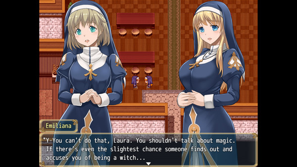 Screenshot z Saint Emiliana