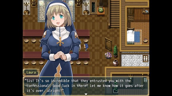 Screenshot z Saint Emiliana