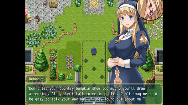 Screenshot z Saint Emiliana