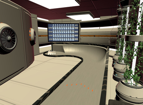 Screenshot z VR Mini Bowling 2