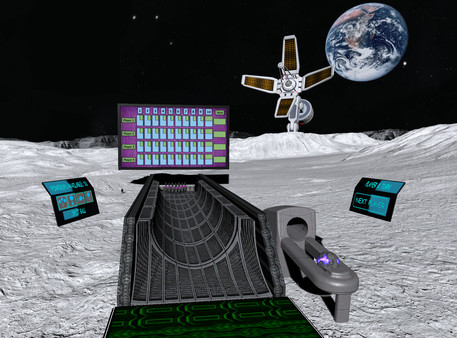 Screenshot z VR Mini Bowling 2