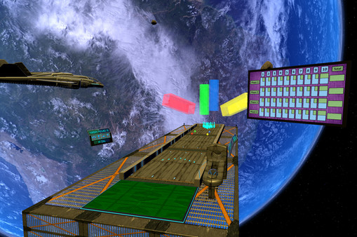 VR Mini Bowling 2 screenshot 2