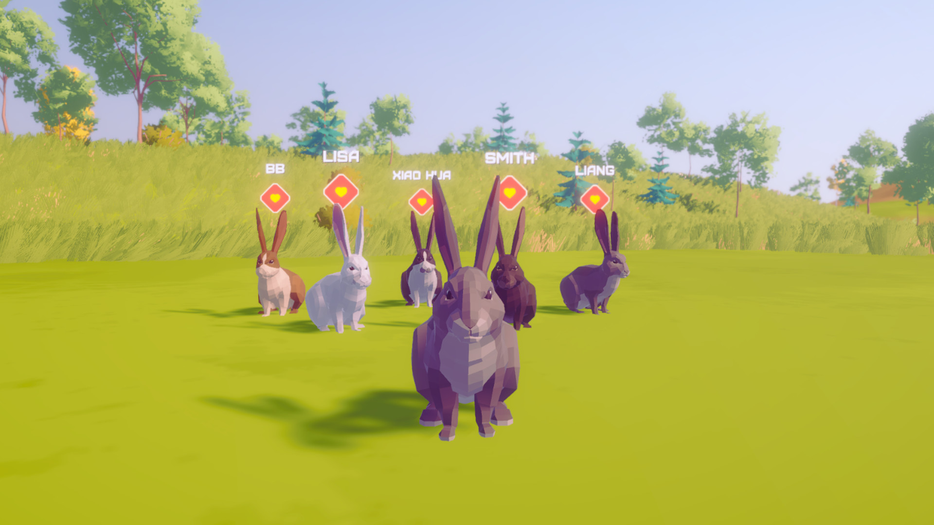 Rabbit Simulator в Steam