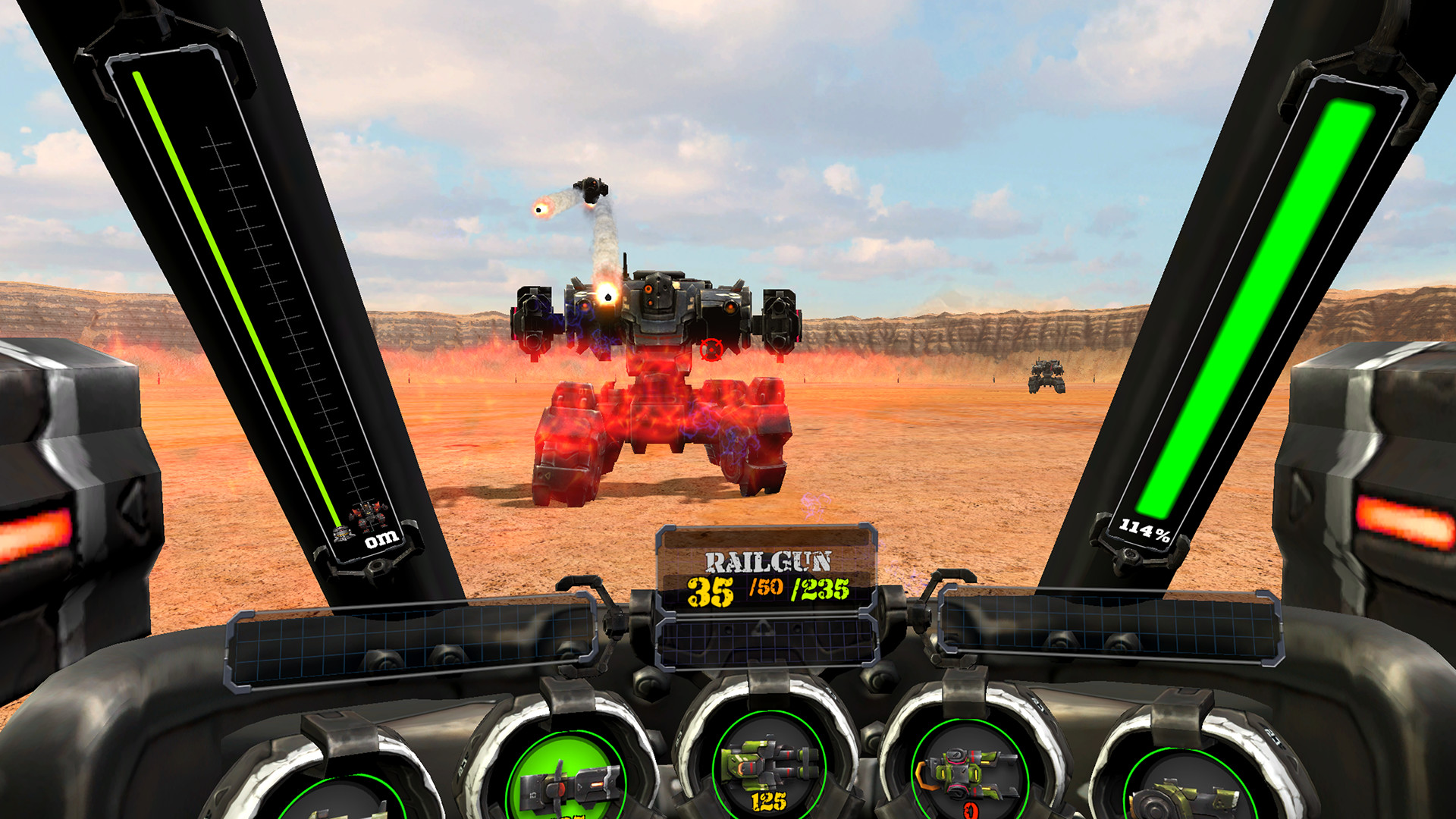 Metal Gunner screenshot screenshot 1