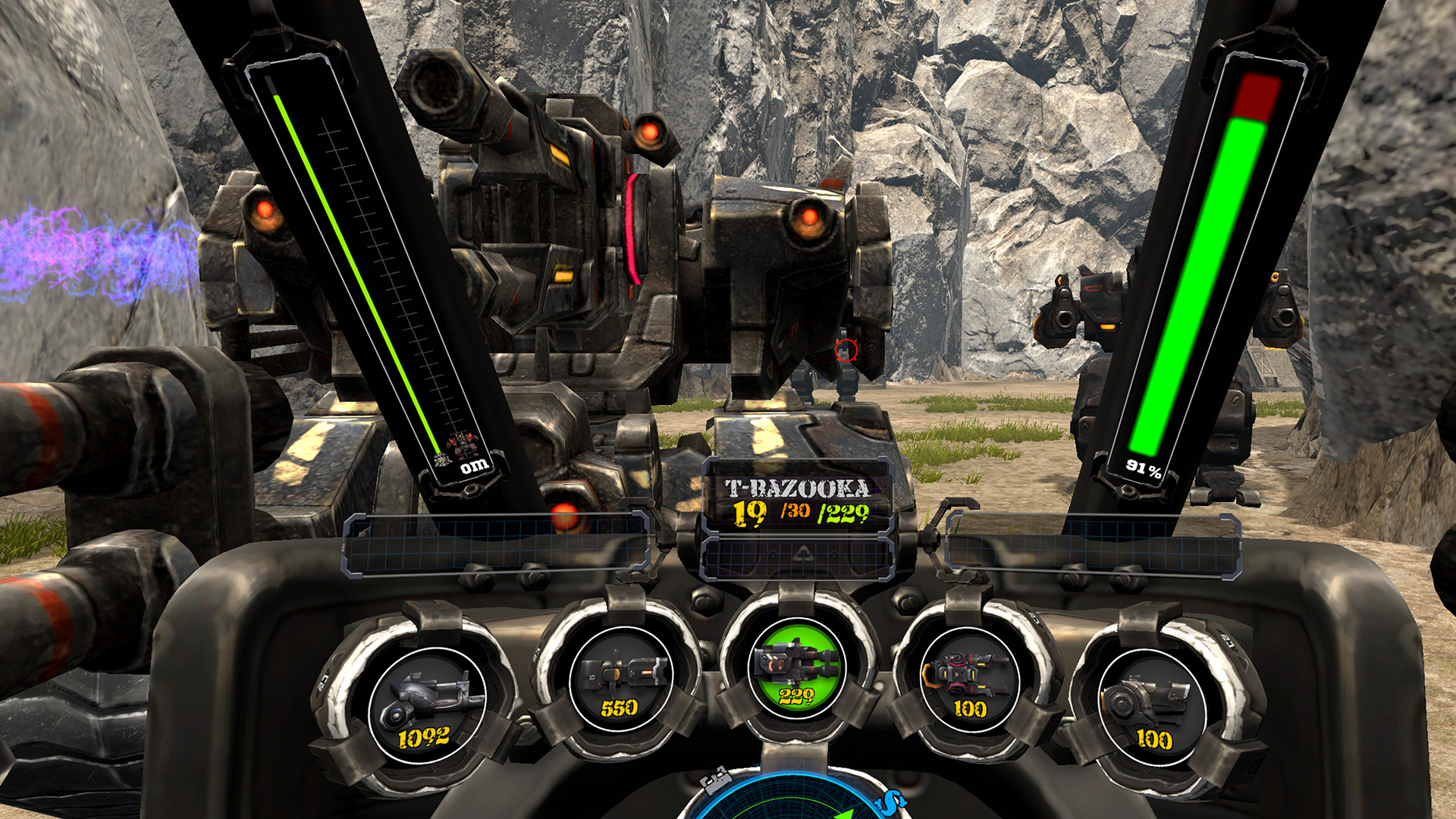 Metal Gunner