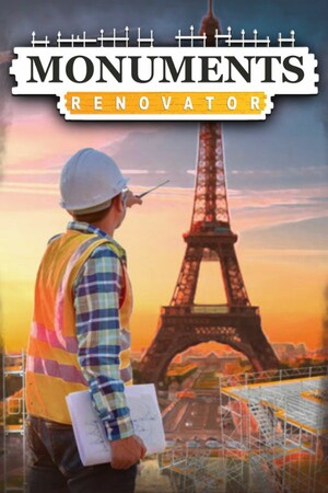 Cover art of Monuments Renovator