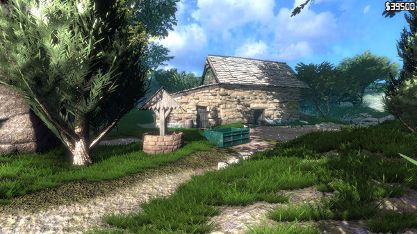 Screenshot z Monuments Renovator
