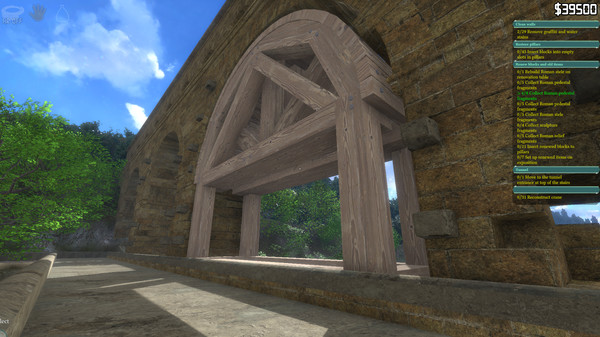 Monuments Renovator screenshot 2