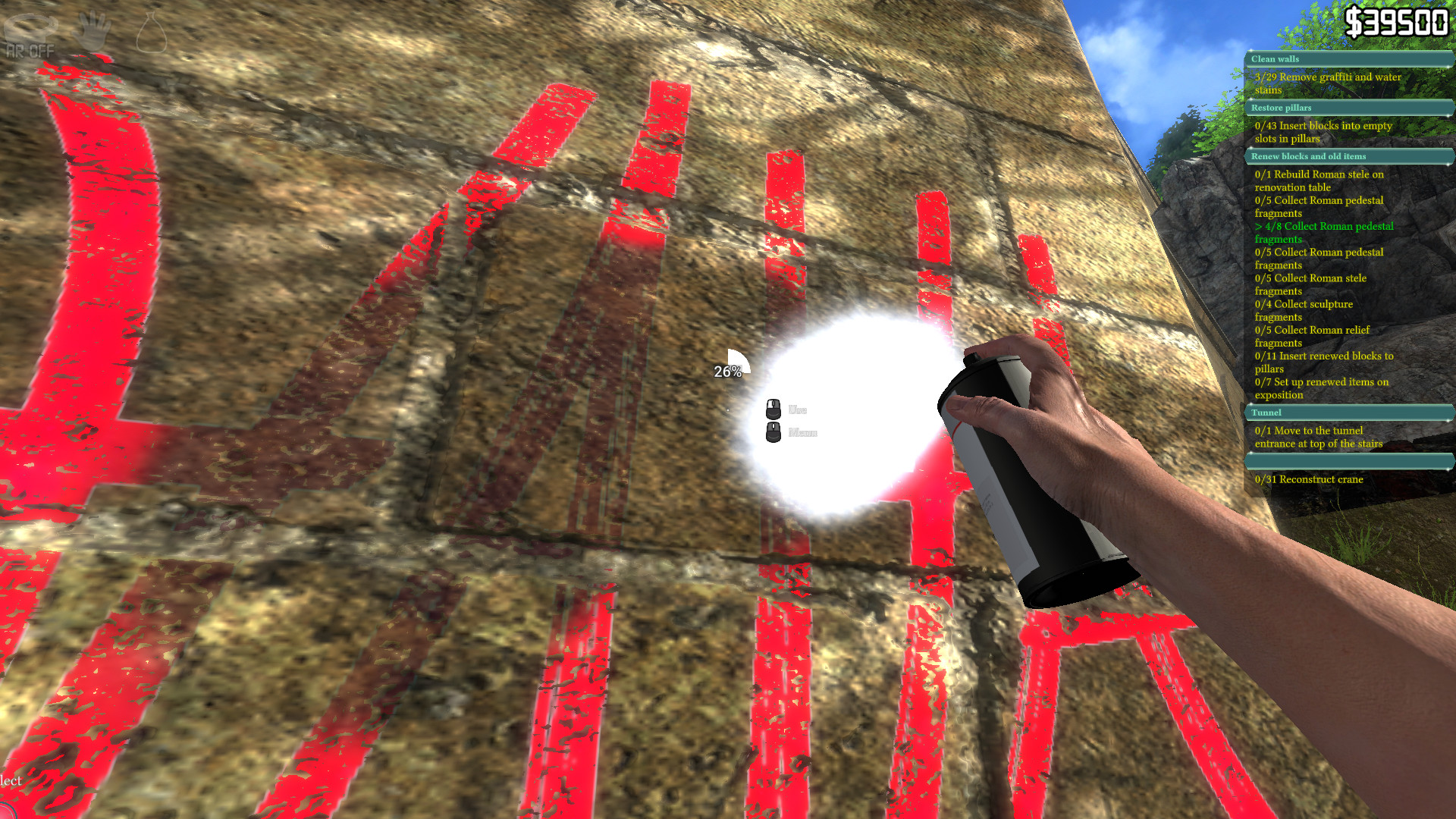 Monuments Renovator screenshot 5