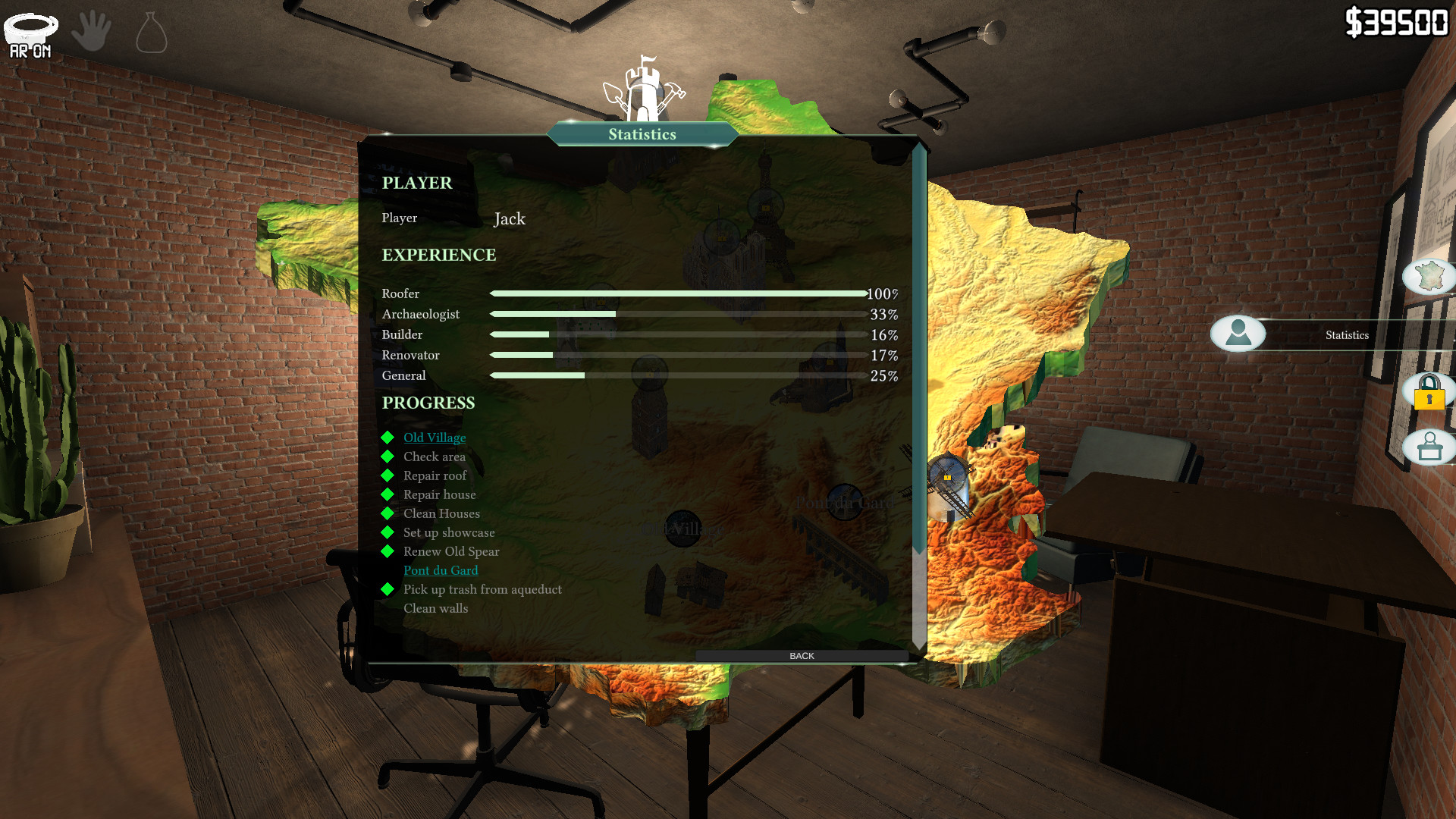 Monuments Renovator screenshot 10