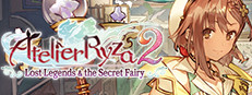 Atelier Ryza 2: Lost Legends & the Secret Fairy Banner