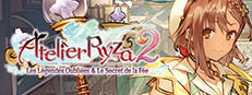 Atelier Ryza 2 : Zone très difficile « Île du soleil enflammé »