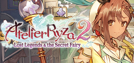 Atelier Ryza 2: Lost Legends & the Secret Fairy game cover