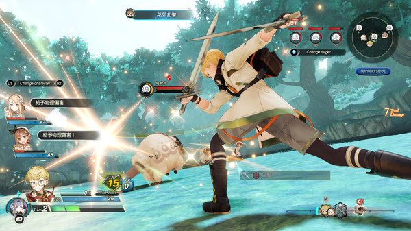Atelier Ryza 2: Lost Legends & the Secret Fairy screenshot 3