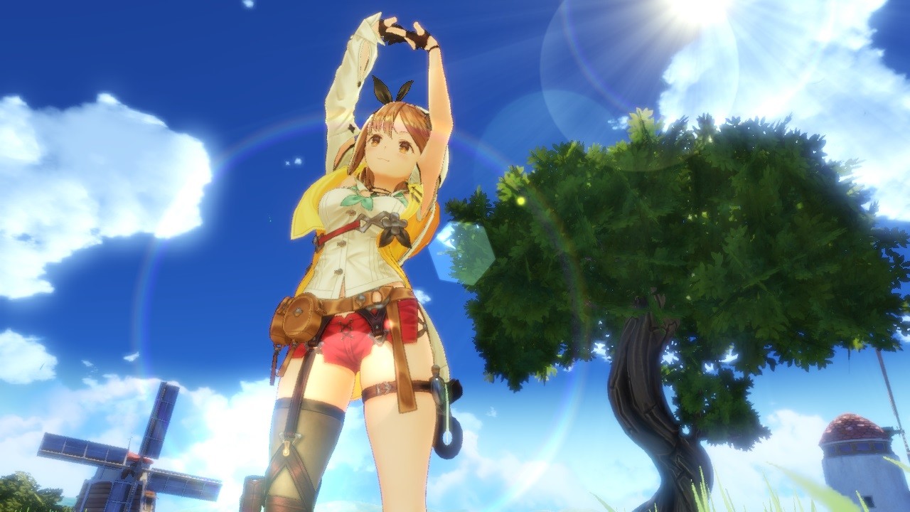Atelier Ryza 2: Lost Legends & the Secret Fairy gameplay screenshot 4