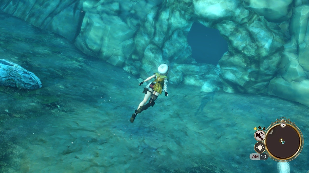 Atelier Ryza 2: Lost Legends & the Secret Fairy gameplay screenshot 6