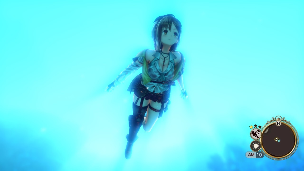 Atelier Ryza 2: Lost Legends & the Secret Fairy gameplay screenshot 5