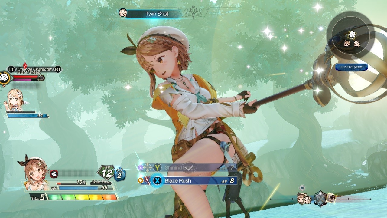 Atelier Ryza 2: Lost Legends & the Secret Fairy screenshot #10