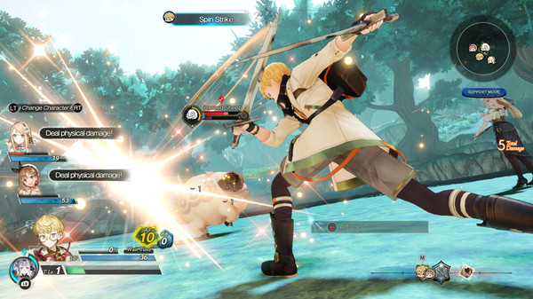 Atelier Ryza 2: Lost Legends & the Secret Fairy screenshot 3